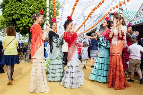 feria sevilla|Seville Fair